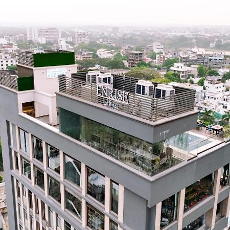 Hotel Enrise By Sayaji Nagpur Esterno foto
