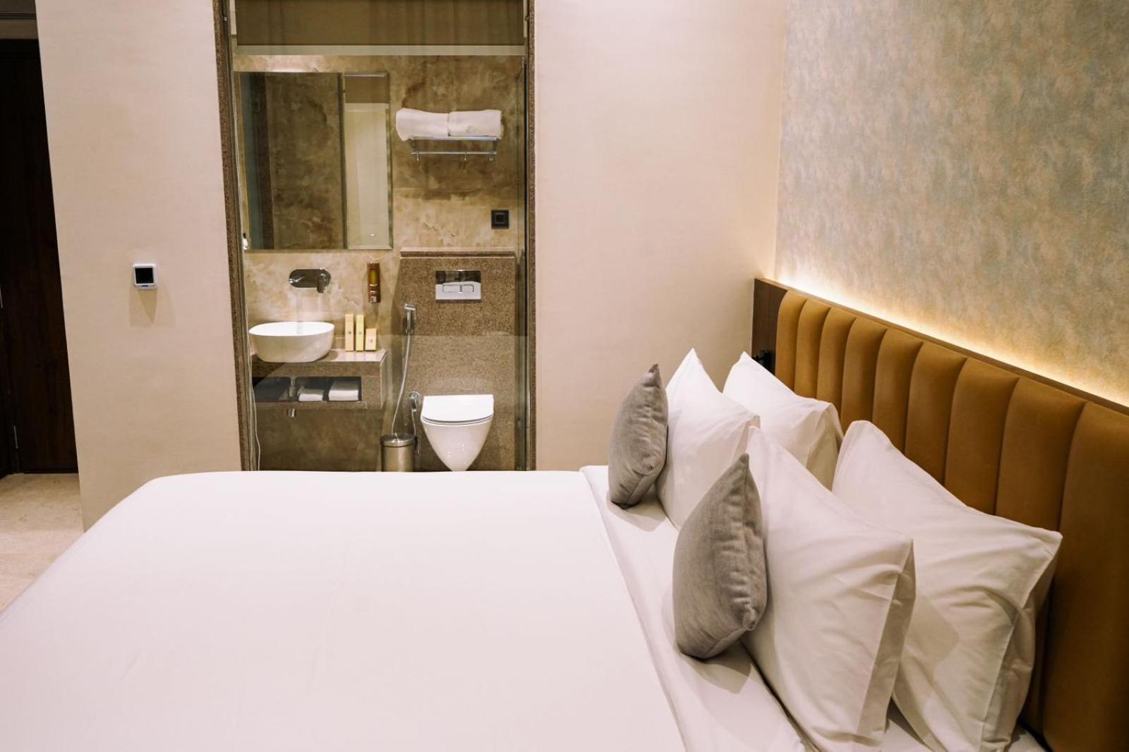 Hotel Enrise By Sayaji Nagpur Esterno foto