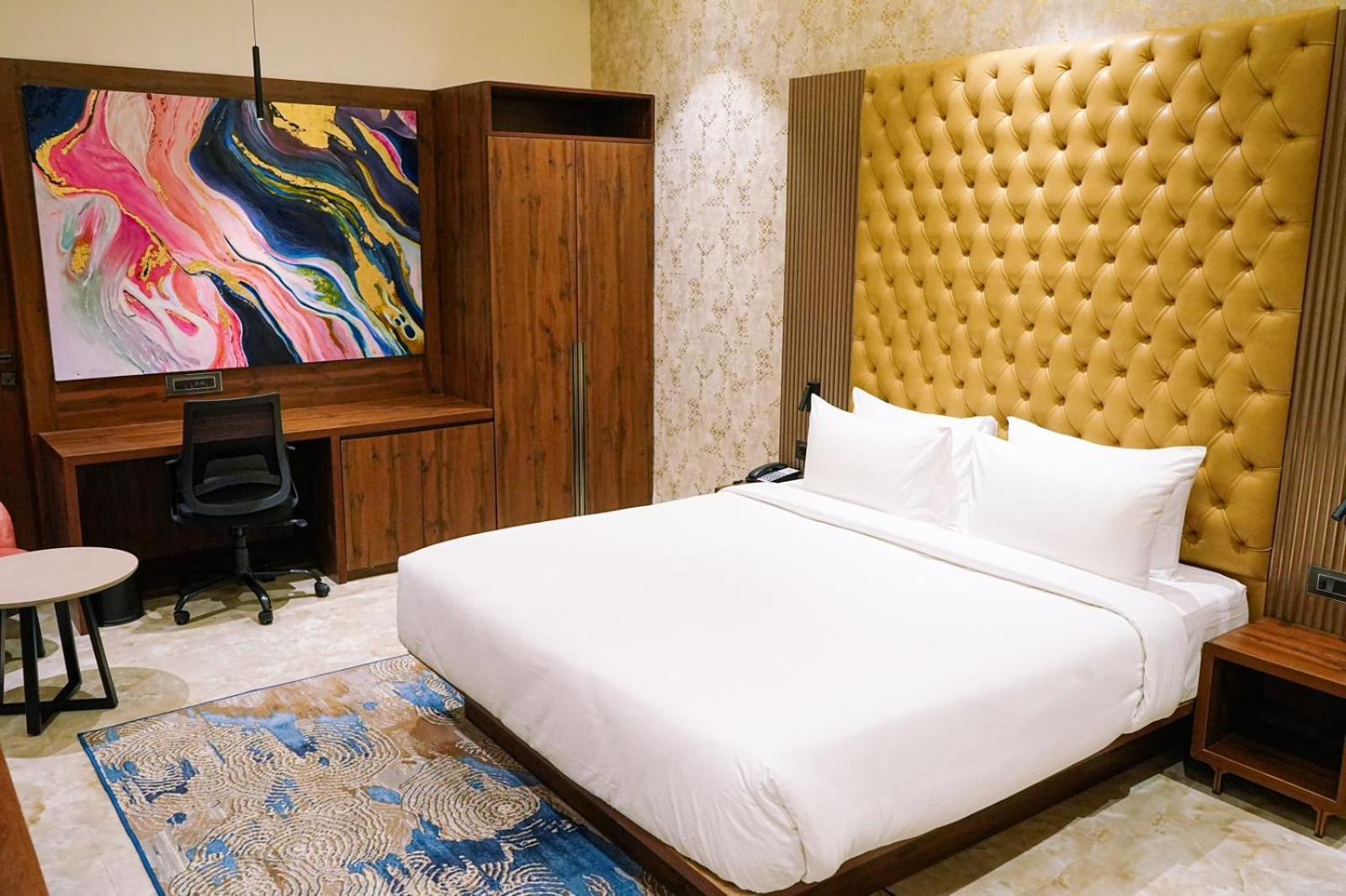 Hotel Enrise By Sayaji Nagpur Esterno foto